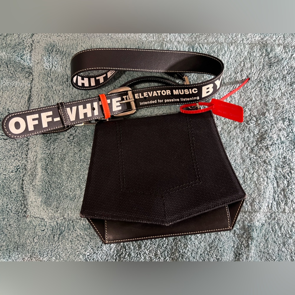 Off-White x Byredo Shoulder Bag